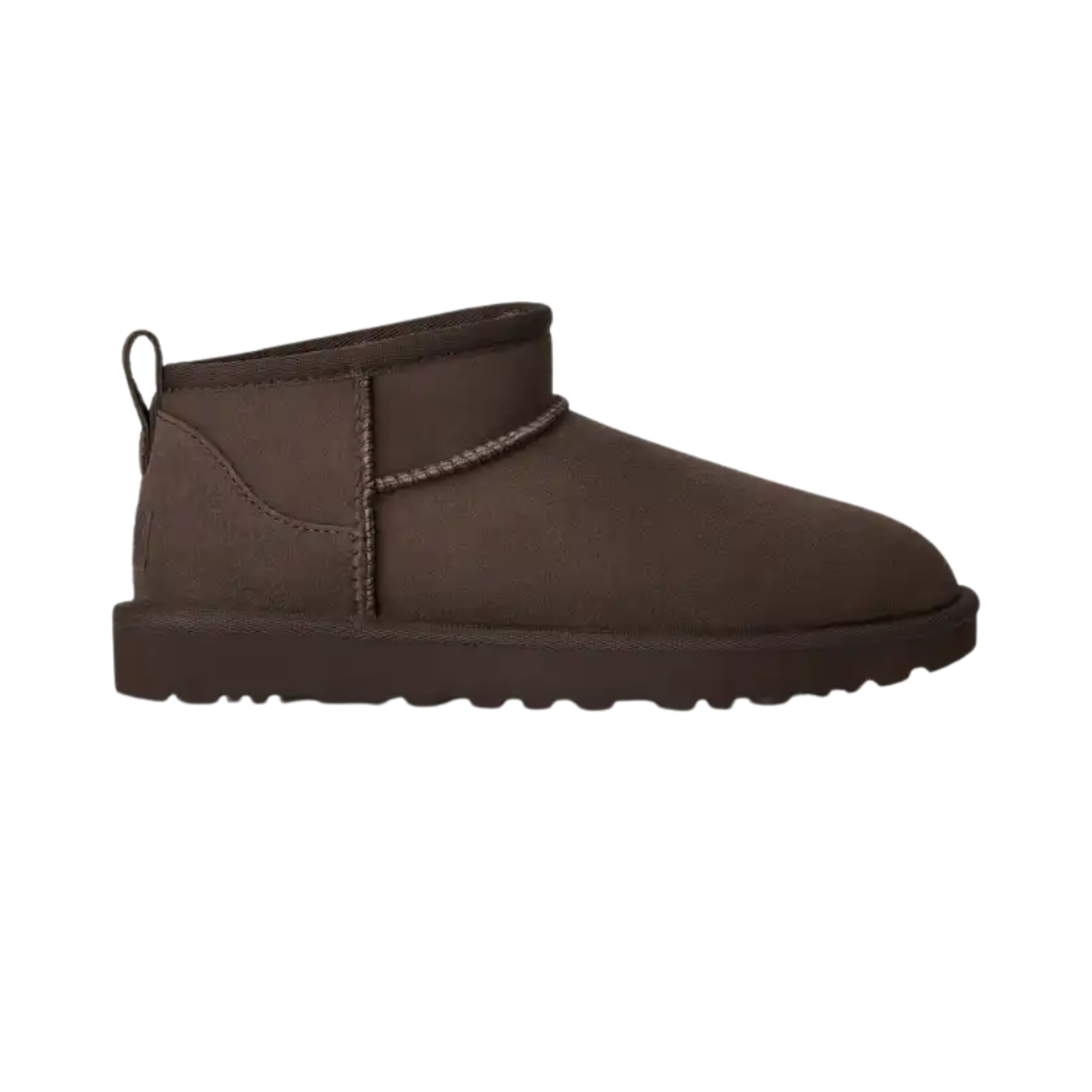 W Classic Ultra Mini bamsestøvle - Dusted Cocoa